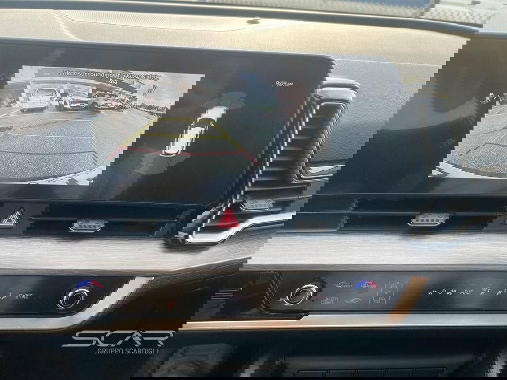 Kia Sportage usata a Livorno (11)