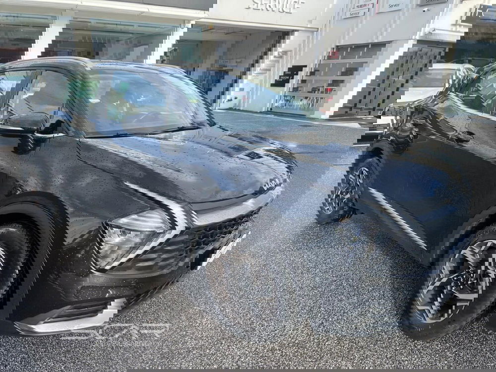 Kia Sportage usata a Livorno (3)