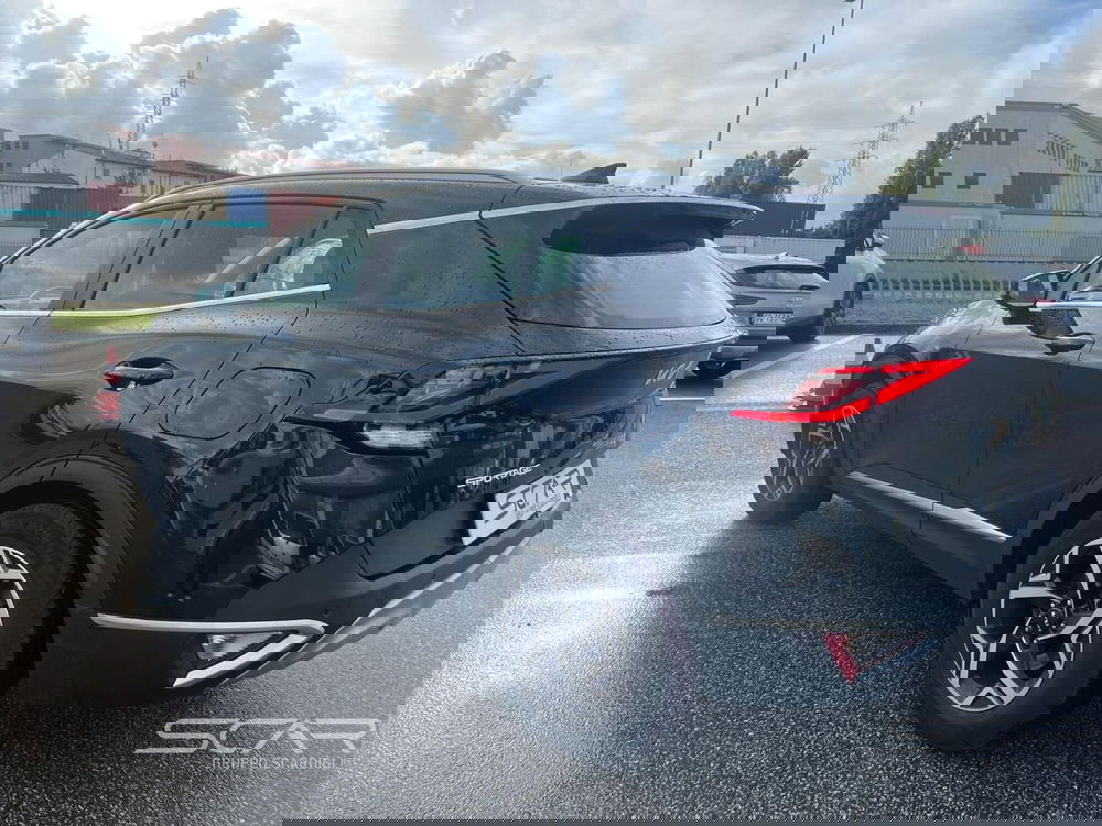 Kia Sportage usata a Livorno (4)