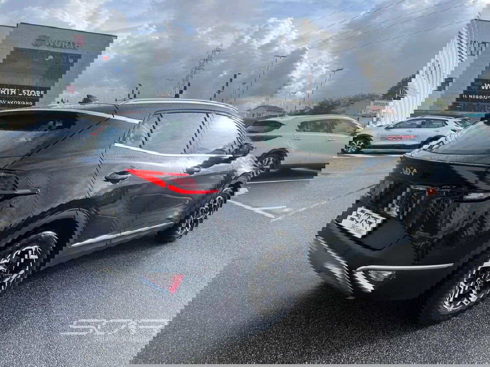 Kia Sportage usata a Livorno (5)