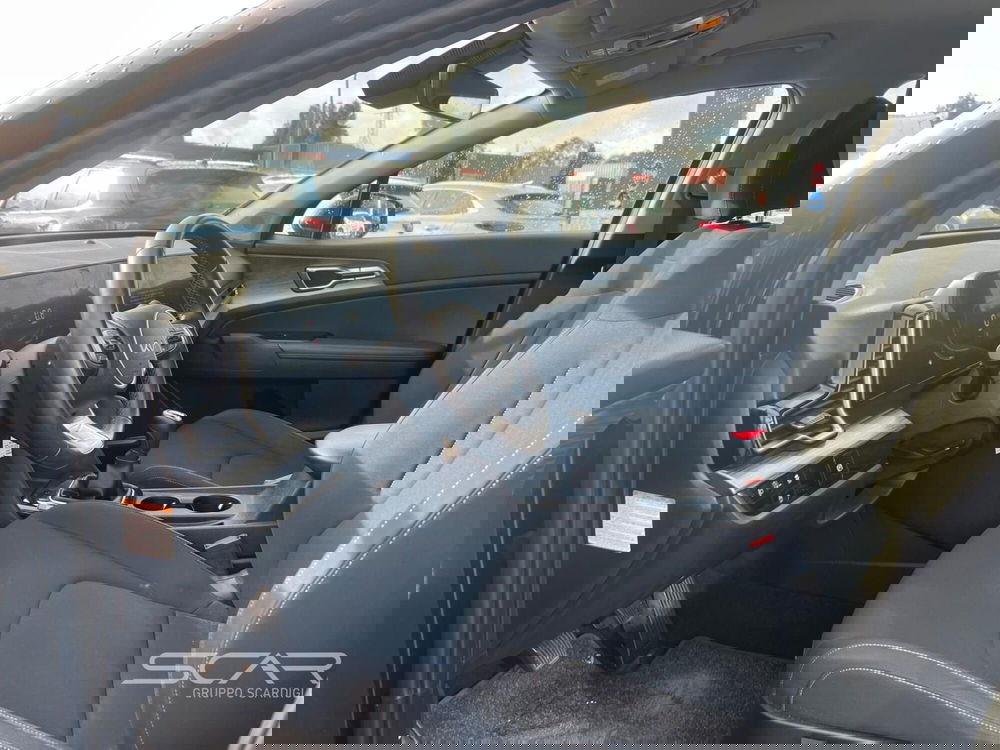 Kia Sportage usata a Livorno (6)