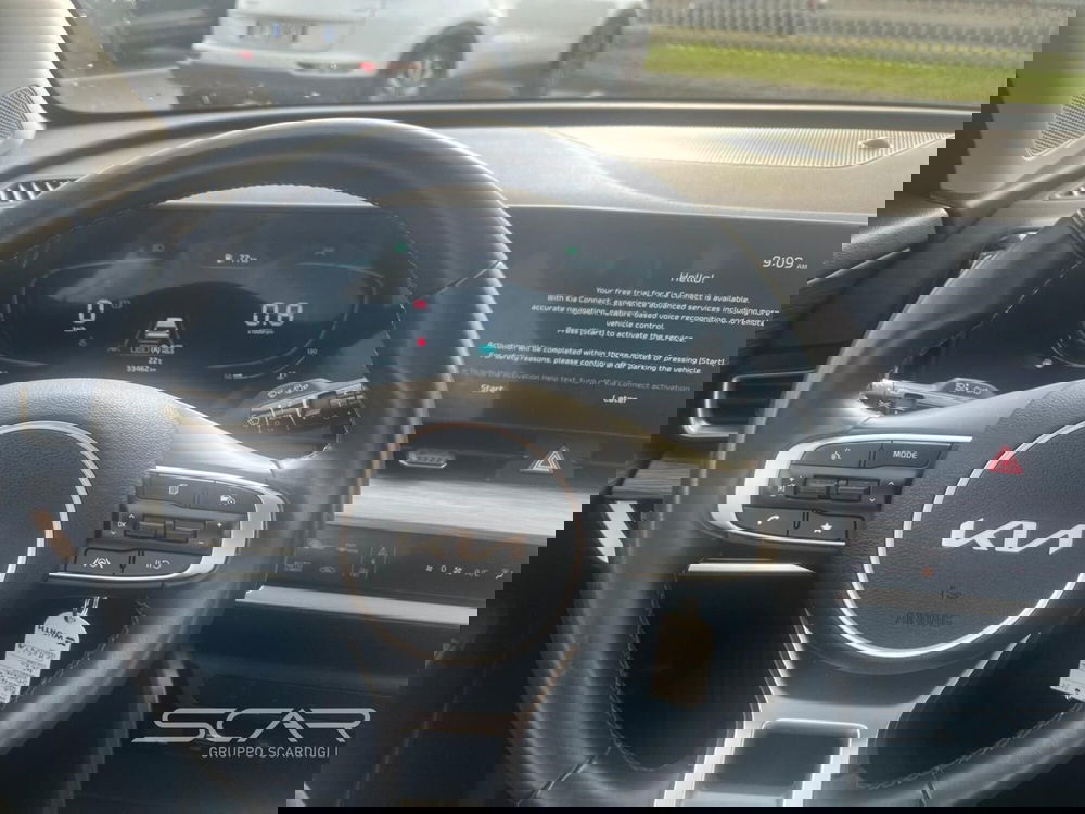 Kia Sportage usata a Livorno (9)