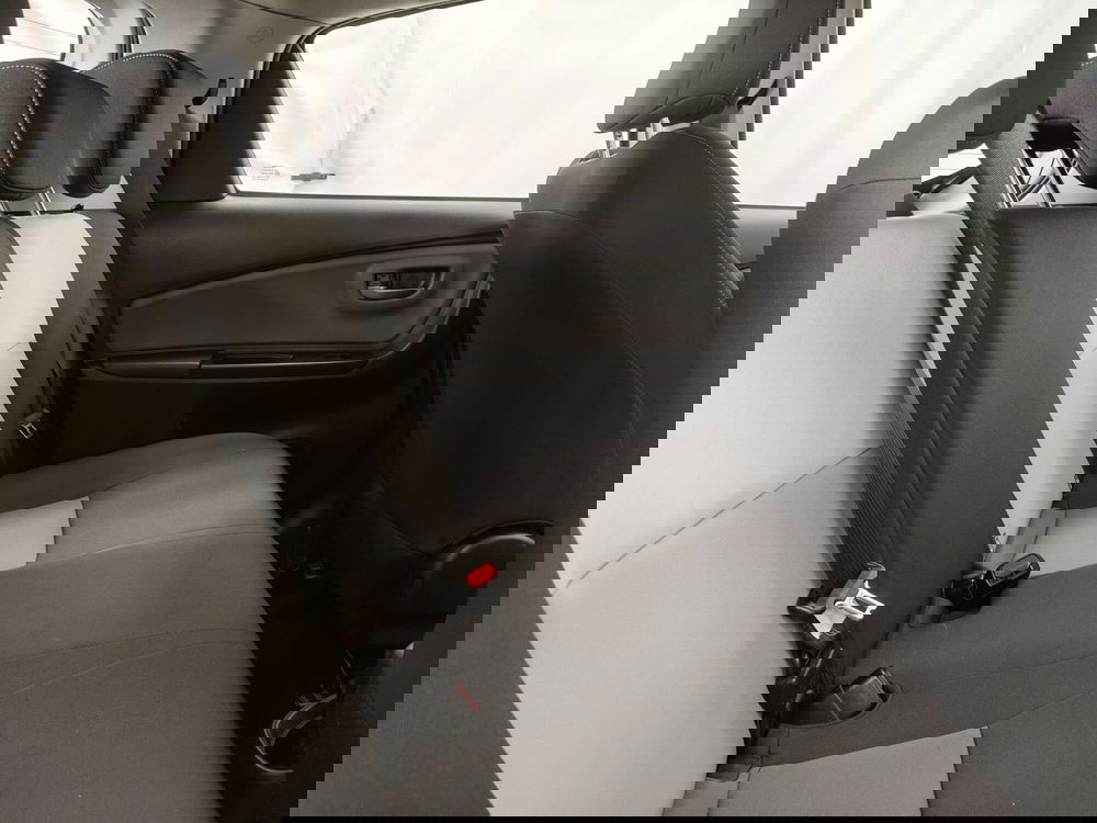 Toyota Yaris usata a Roma (8)