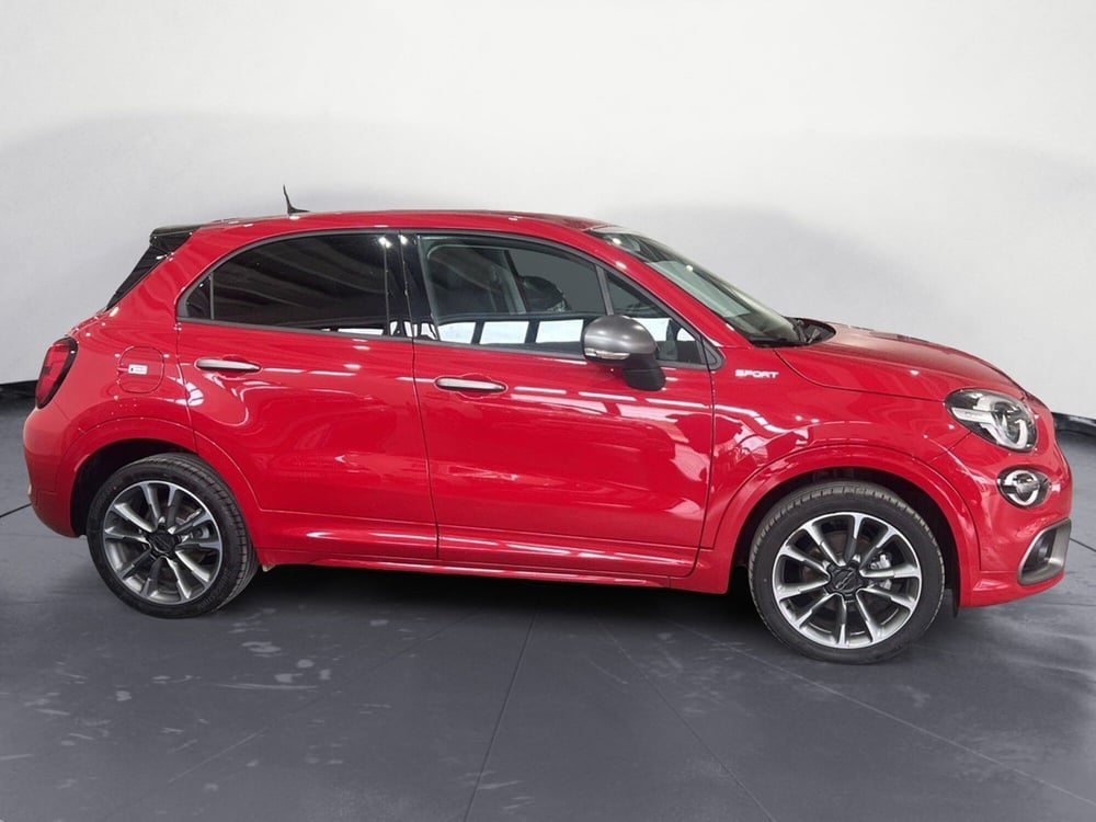 Fiat 500X usata a Agrigento (8)