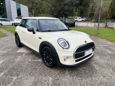 MINI Mini 1.5 One 75 CV Baker Street del 2019 usata a La Spezia