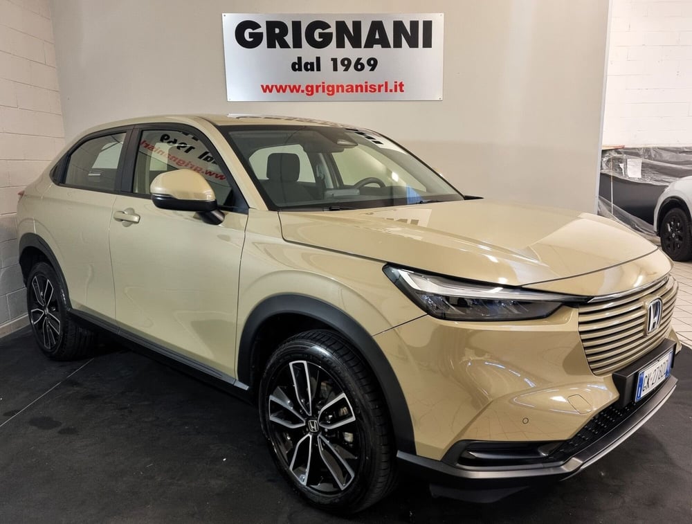 Honda HR-V usata a Pavia