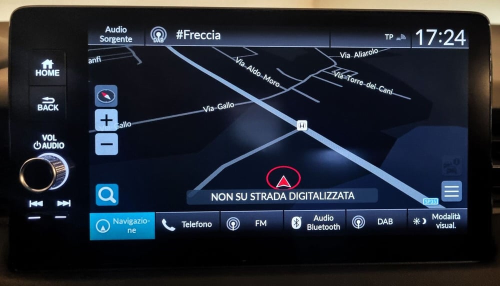 Honda HR-V usata a Pavia (12)