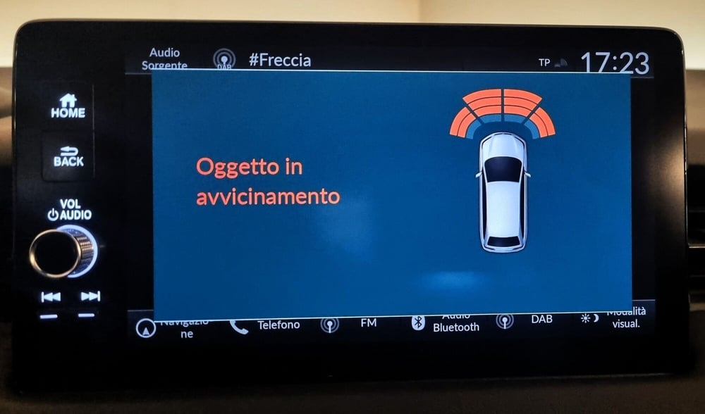 Honda HR-V usata a Pavia (13)