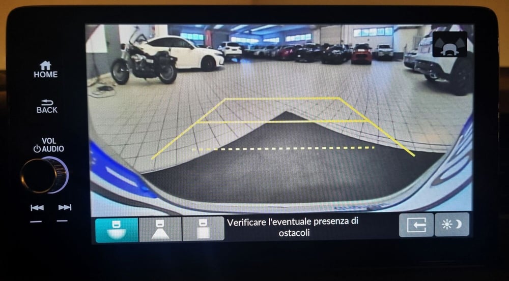 Honda HR-V usata a Pavia (14)