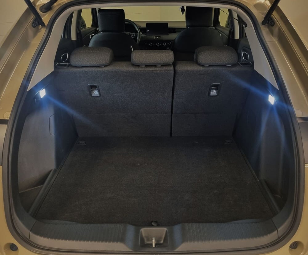 Honda HR-V usata a Pavia (18)