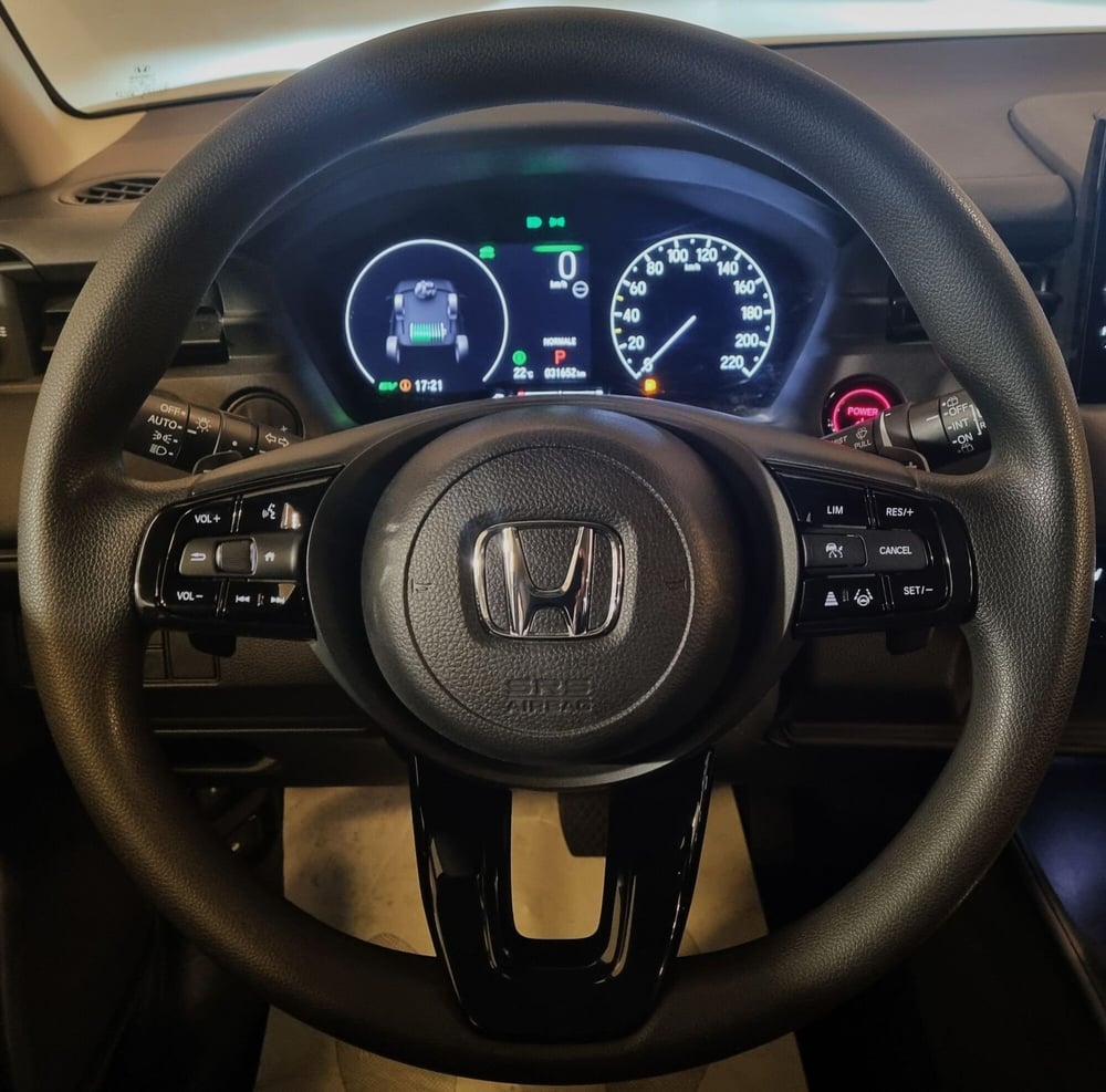 Honda HR-V usata a Pavia (19)