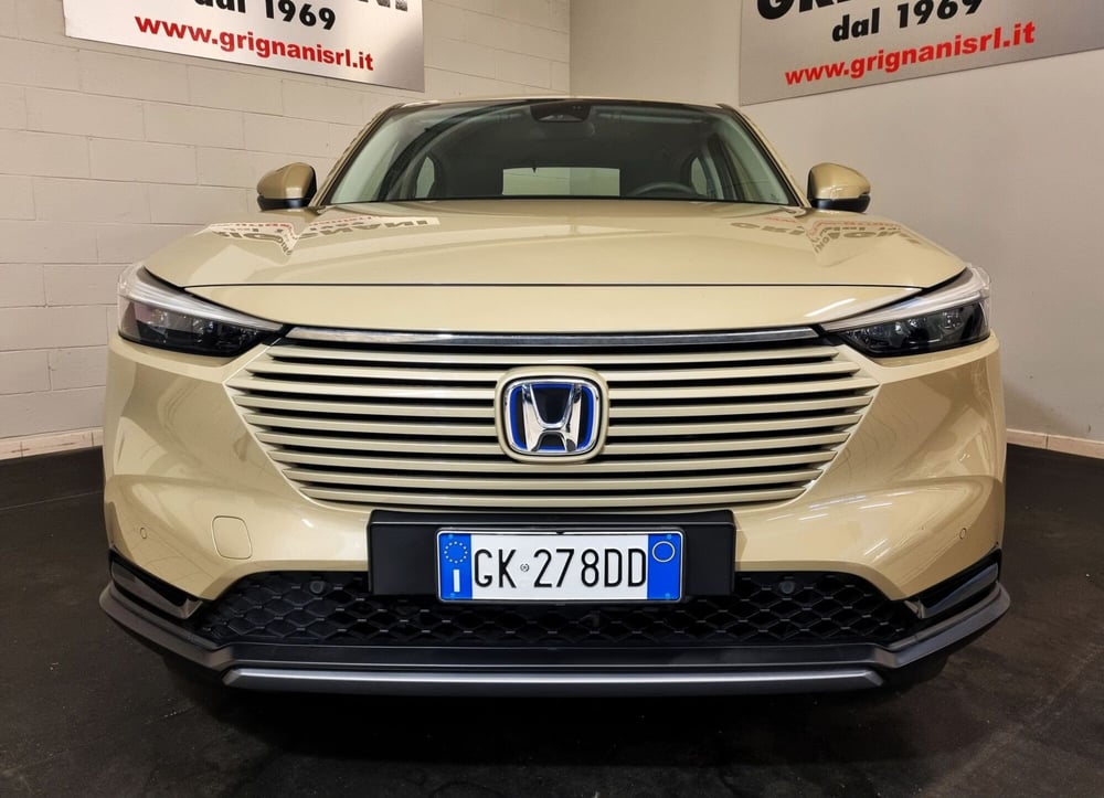 Honda HR-V usata a Pavia (2)