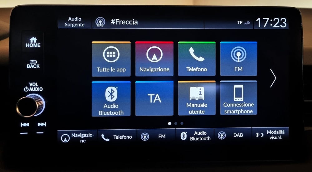 Honda HR-V usata a Pavia (20)