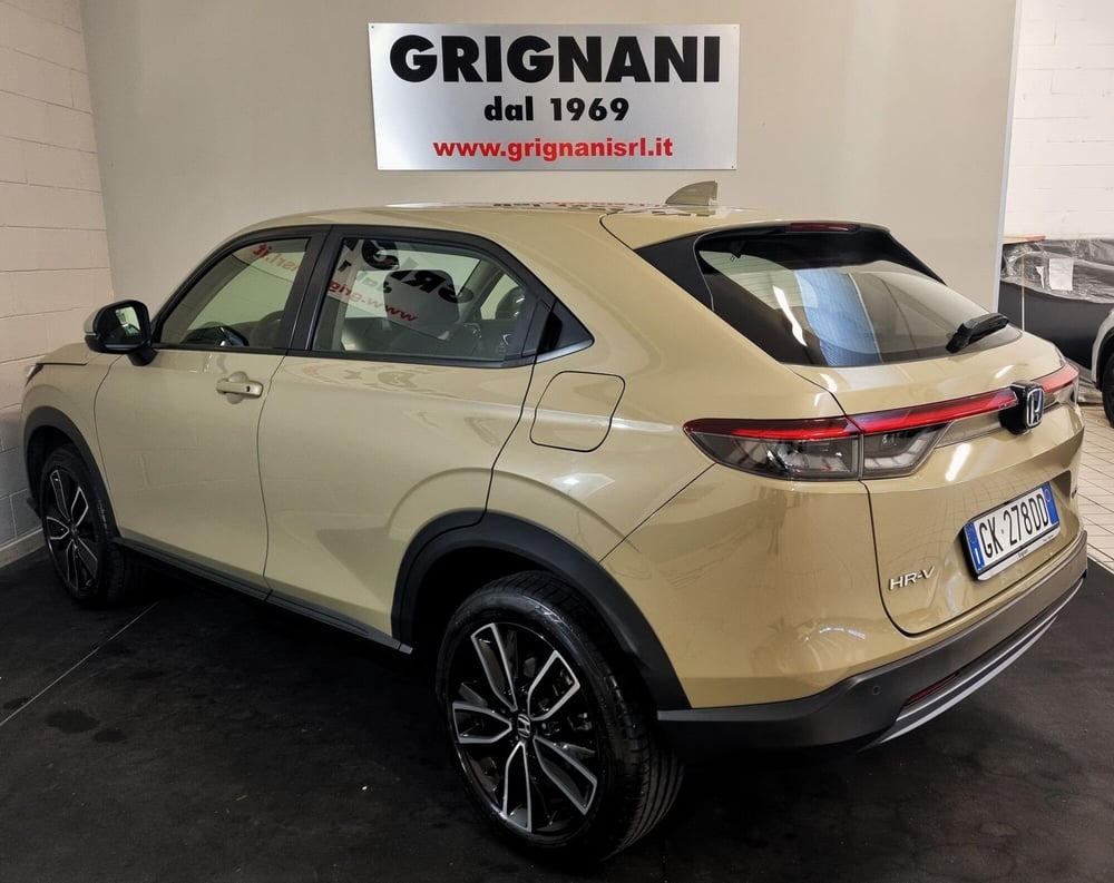 Honda HR-V usata a Pavia (3)