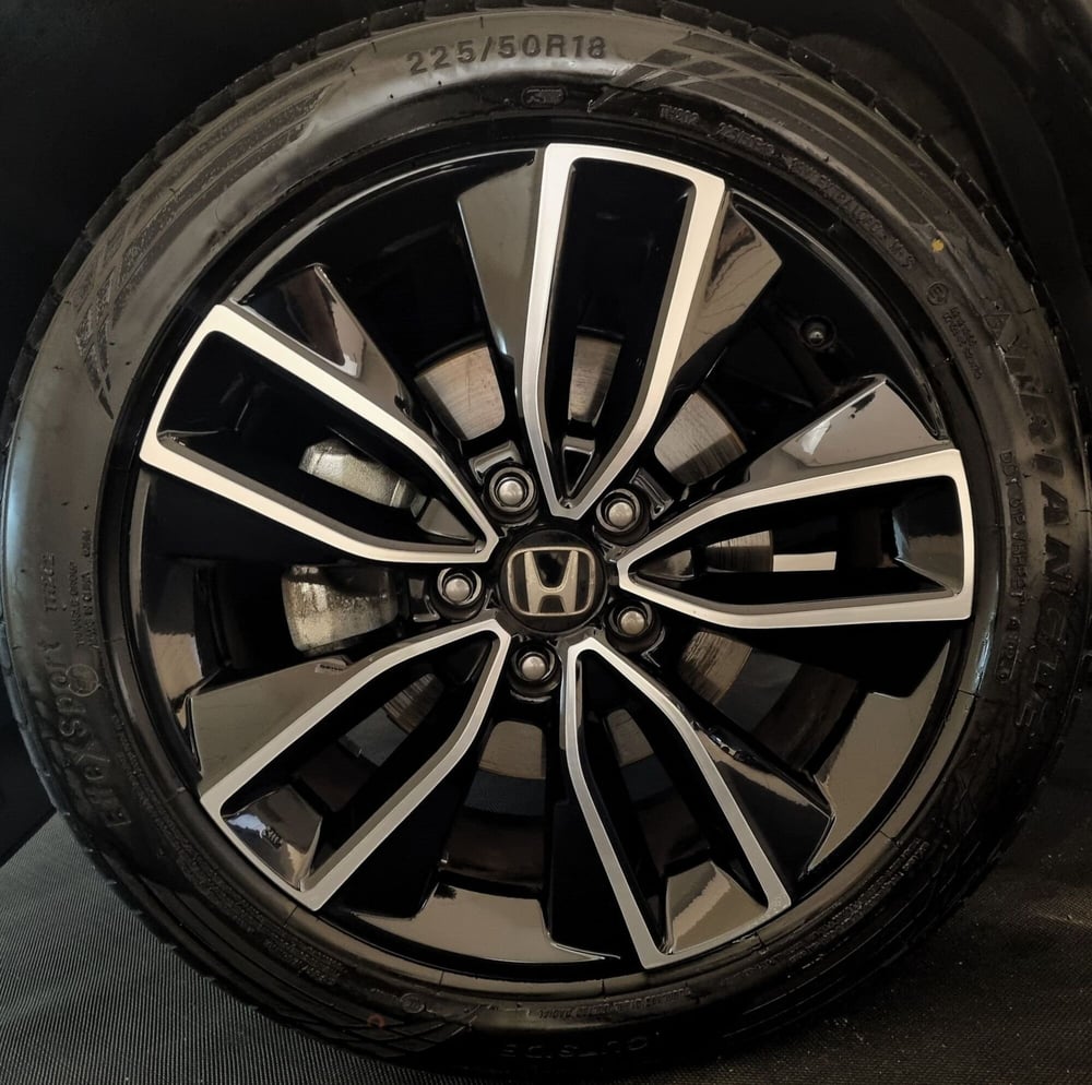 Honda HR-V usata a Pavia (5)