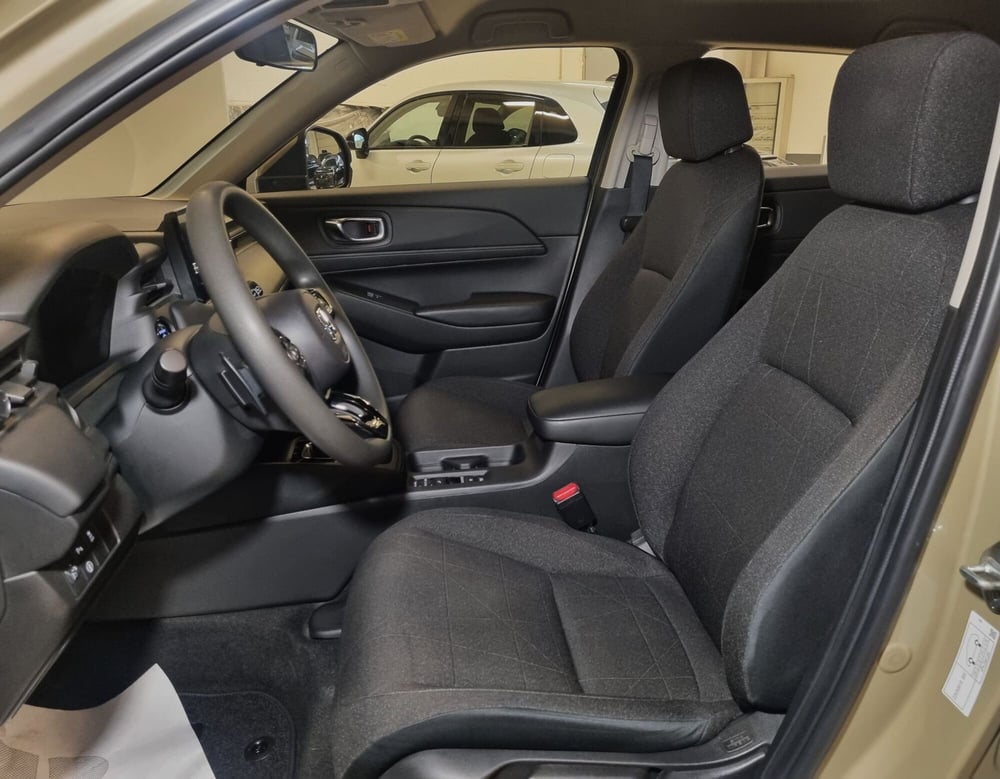 Honda HR-V usata a Pavia (6)