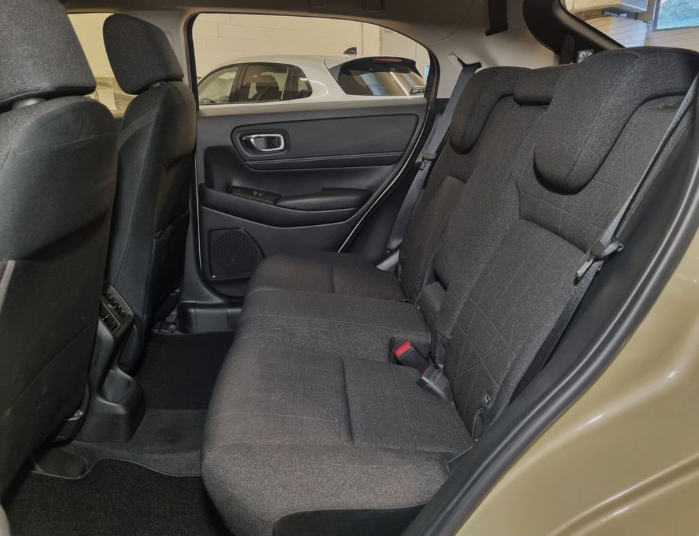 Honda HR-V usata a Pavia (7)