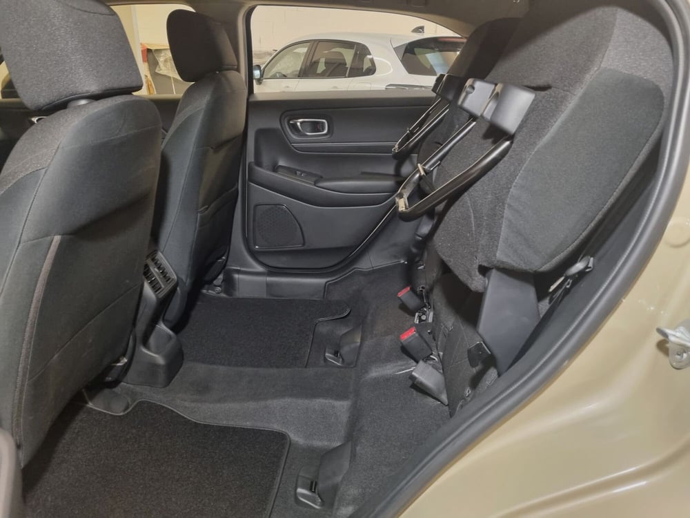 Honda HR-V usata a Pavia (8)