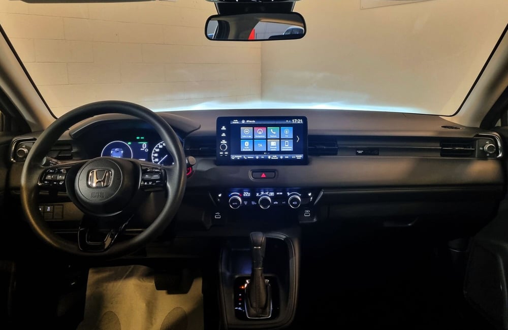 Honda HR-V usata a Pavia (9)
