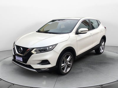 Nissan Qashqai 1.3 DIG-T 140 CV N-Connecta nuova a Imola