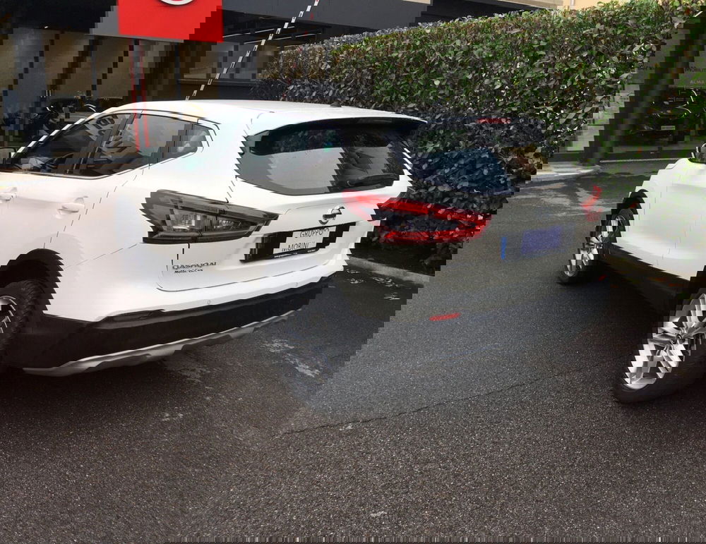 Nissan Qashqai nuova a Bologna (2)