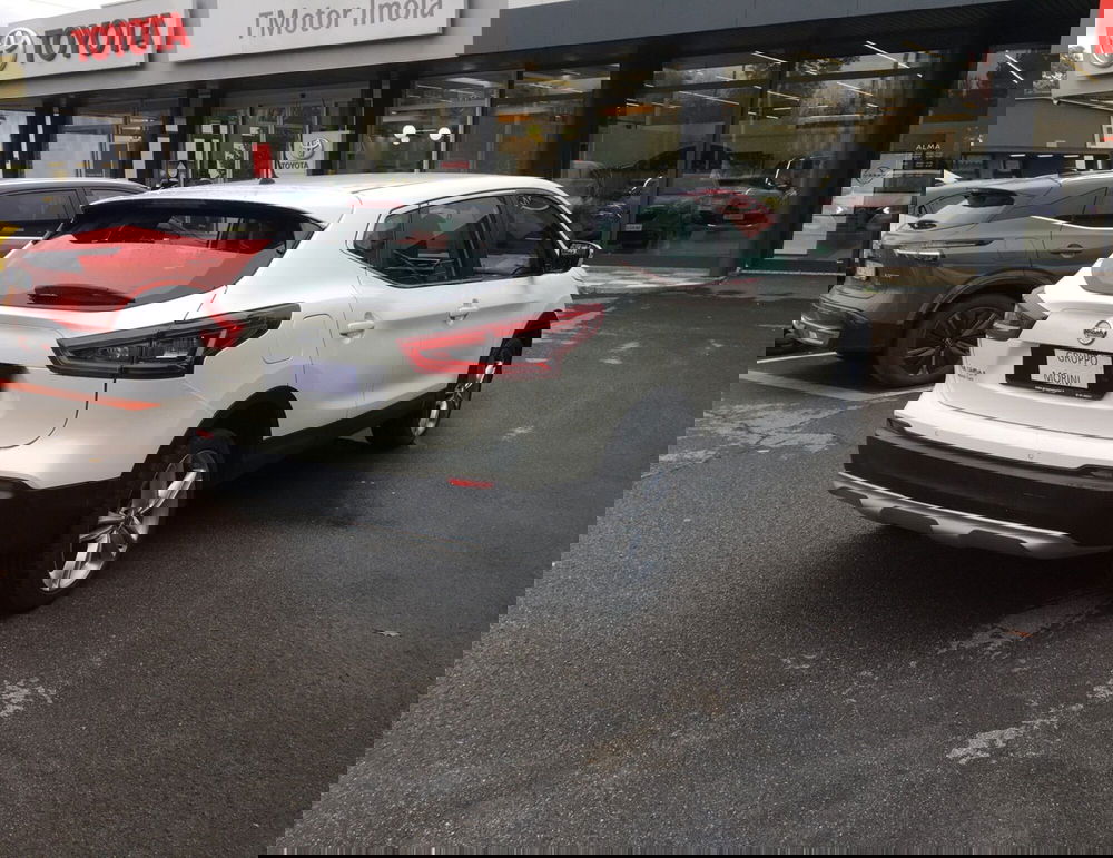 Nissan Qashqai nuova a Bologna (3)