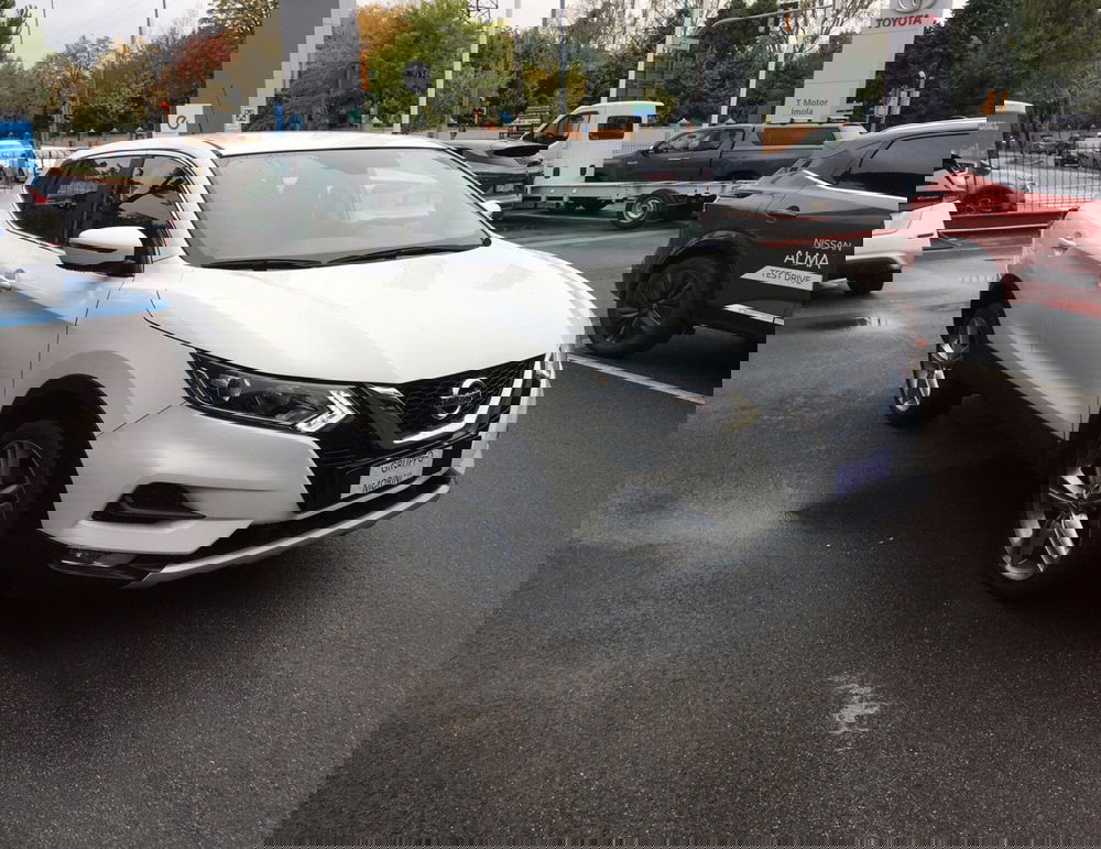 Nissan Qashqai nuova a Bologna (6)