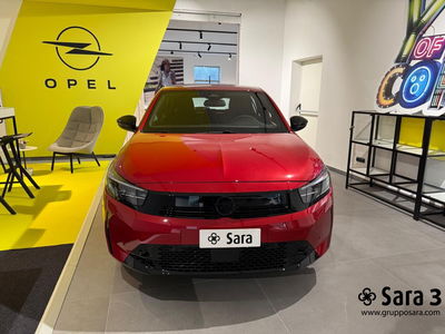 Opel Corsa 1.2 100 CV GS Line nuova a Benevento