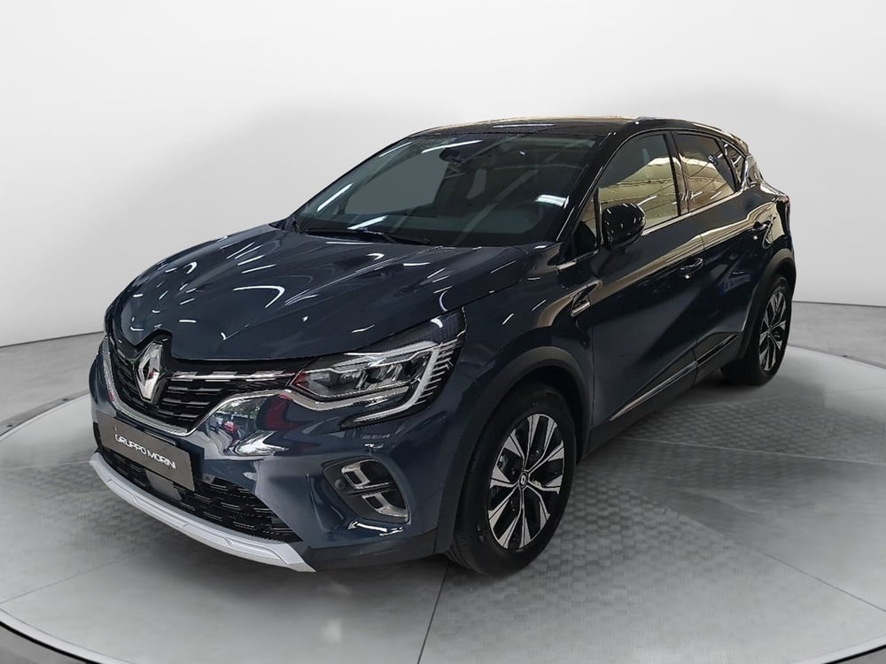 Renault Captur usata a Bologna