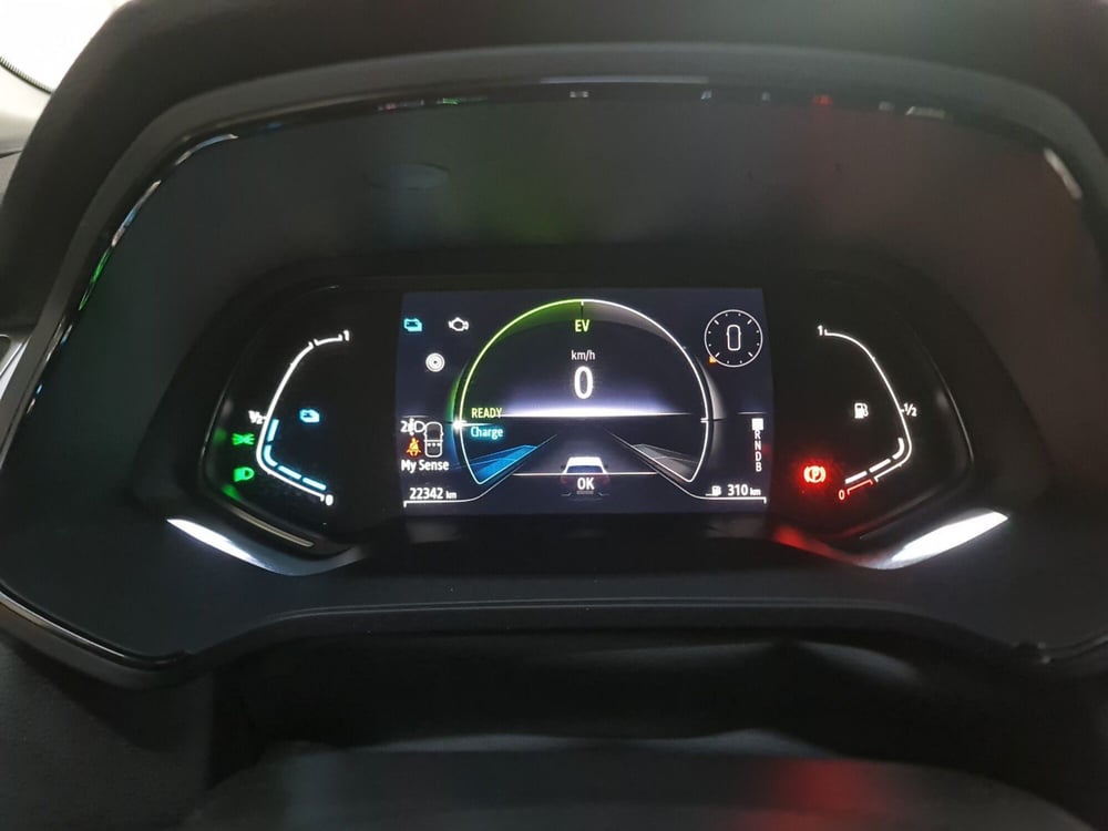 Renault Captur usata a Bologna (11)