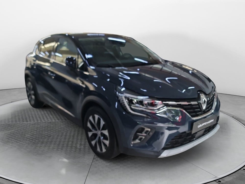 Renault Captur usata a Bologna (3)