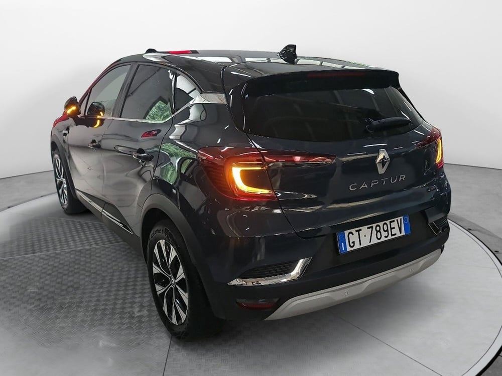 Renault Captur usata a Bologna (4)