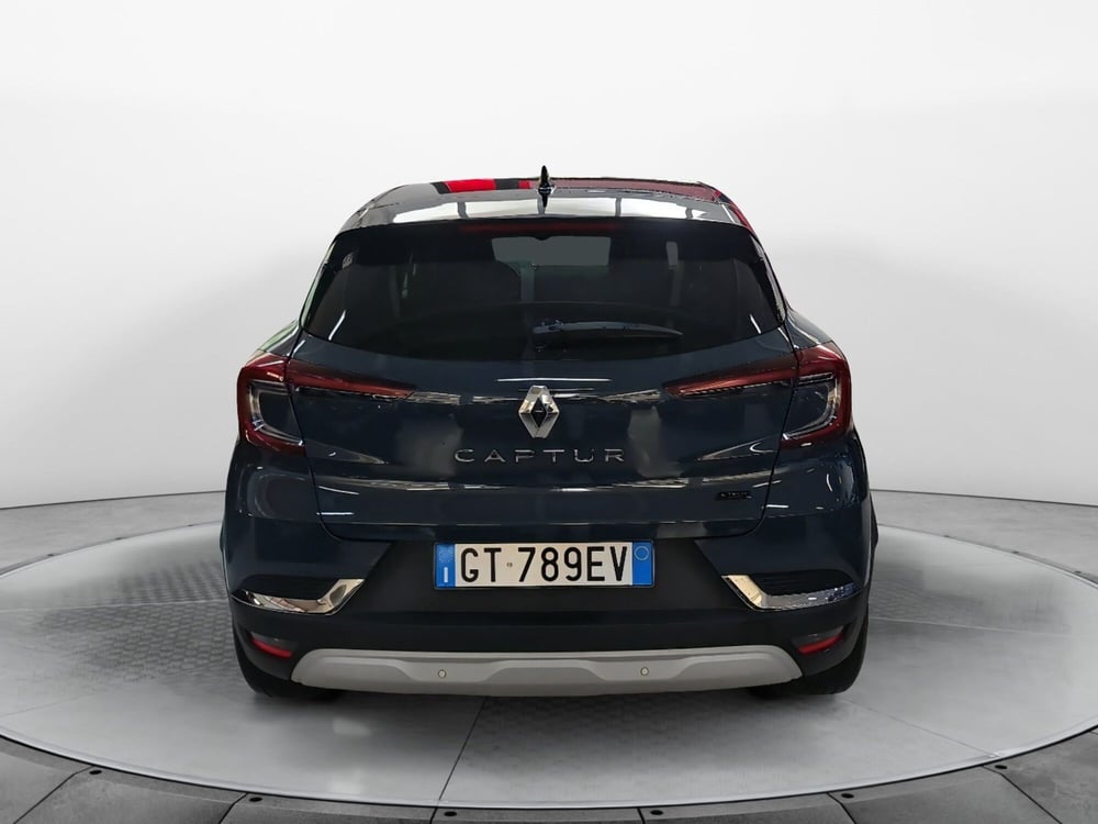 Renault Captur usata a Bologna (5)