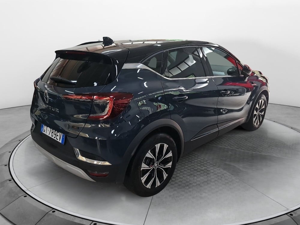 Renault Captur usata a Bologna (6)