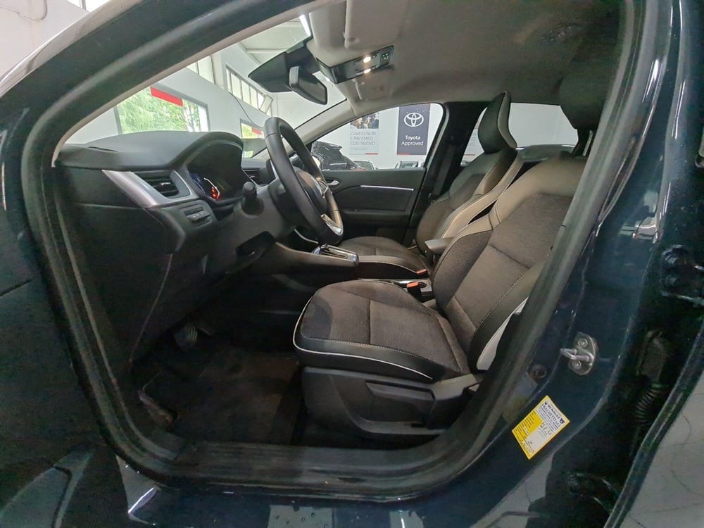 Renault Captur usata a Bologna (8)