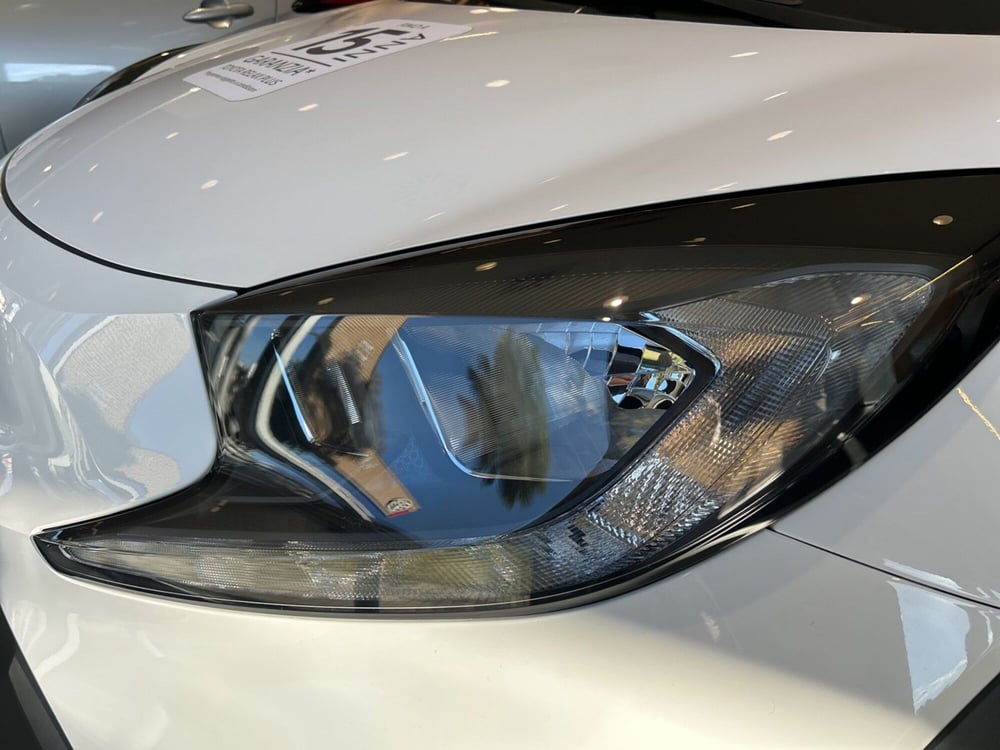 Toyota Aygo X nuova a Bologna (13)