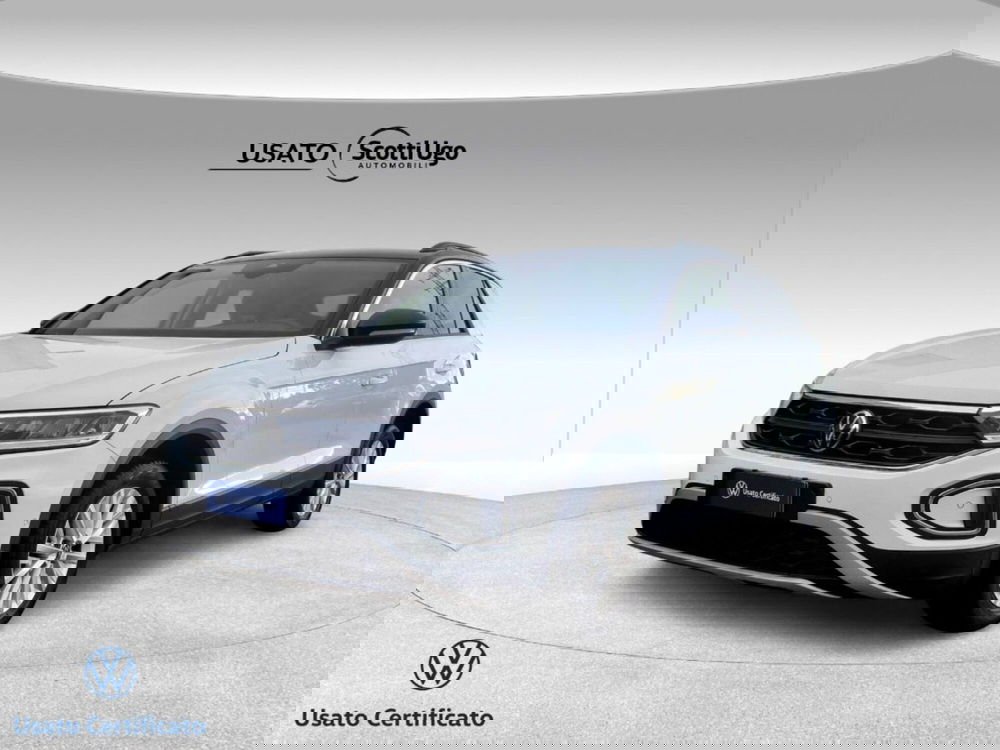 Volkswagen T-Roc usata a Firenze