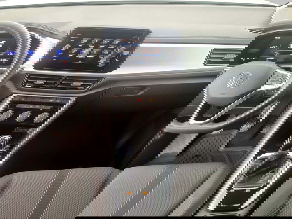 Volkswagen T-Roc usata a Firenze (10)