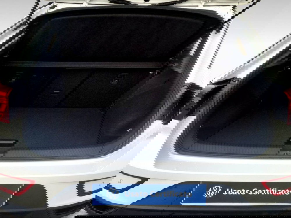 Volkswagen T-Roc usata a Firenze (14)