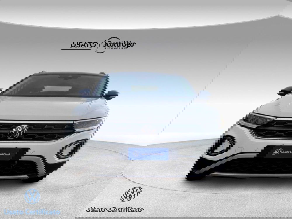 Volkswagen T-Roc usata a Firenze (2)