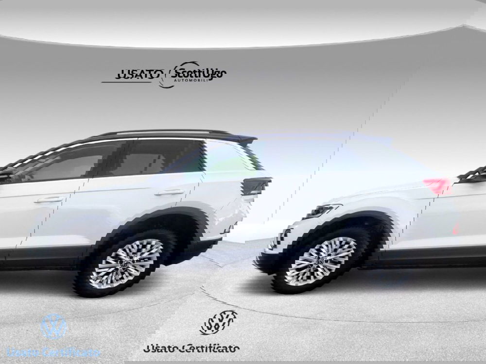 Volkswagen T-Roc usata a Firenze (3)