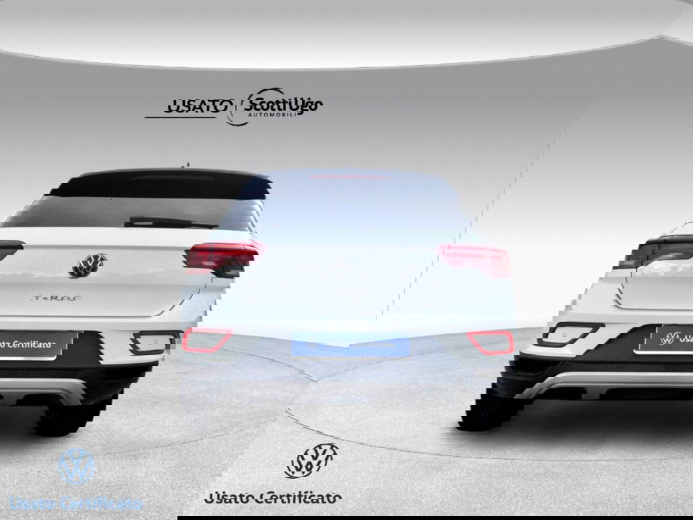 Volkswagen T-Roc usata a Firenze (5)