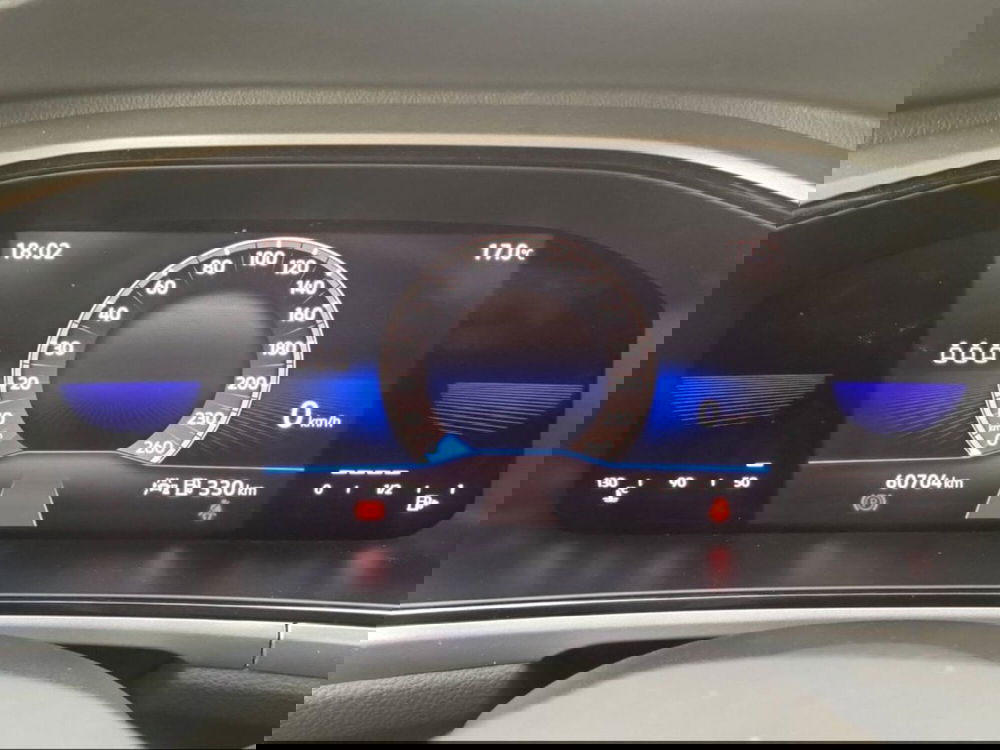 Volkswagen T-Roc usata a Firenze (7)