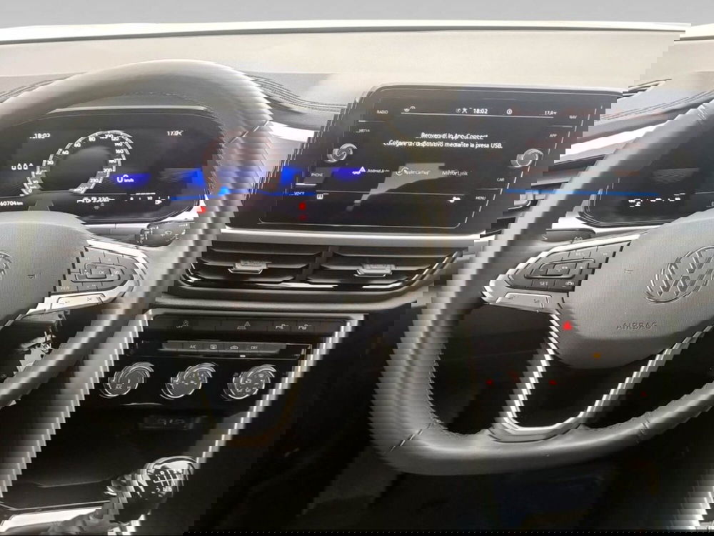 Volkswagen T-Roc usata a Firenze (8)