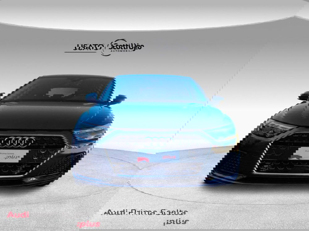 Audi A1 Sportback usata a Firenze (2)