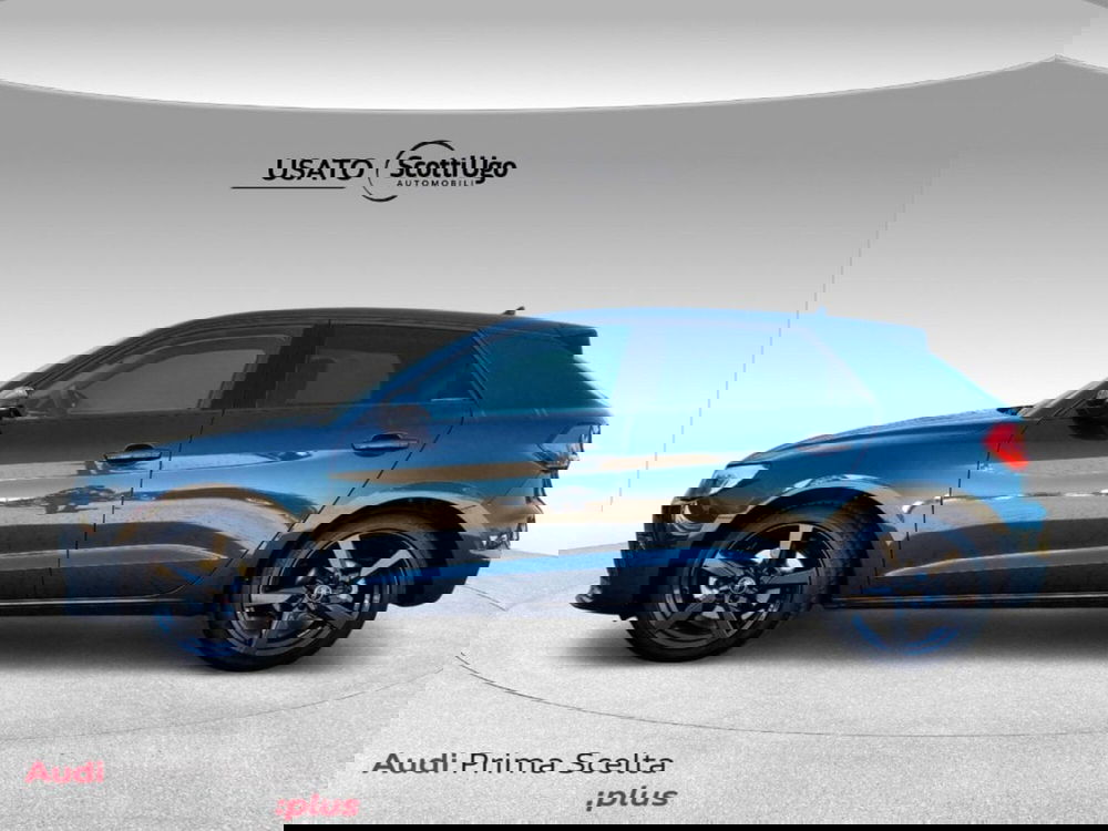 Audi A1 Sportback usata a Firenze (3)