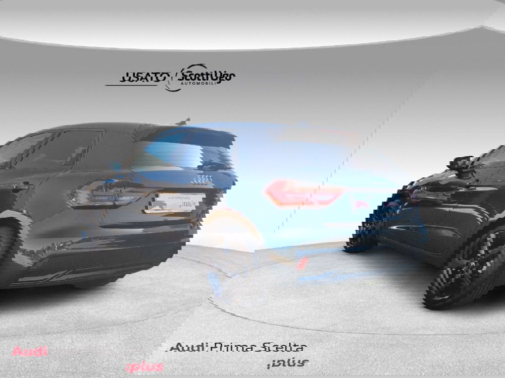 Audi A1 Sportback usata a Firenze (4)