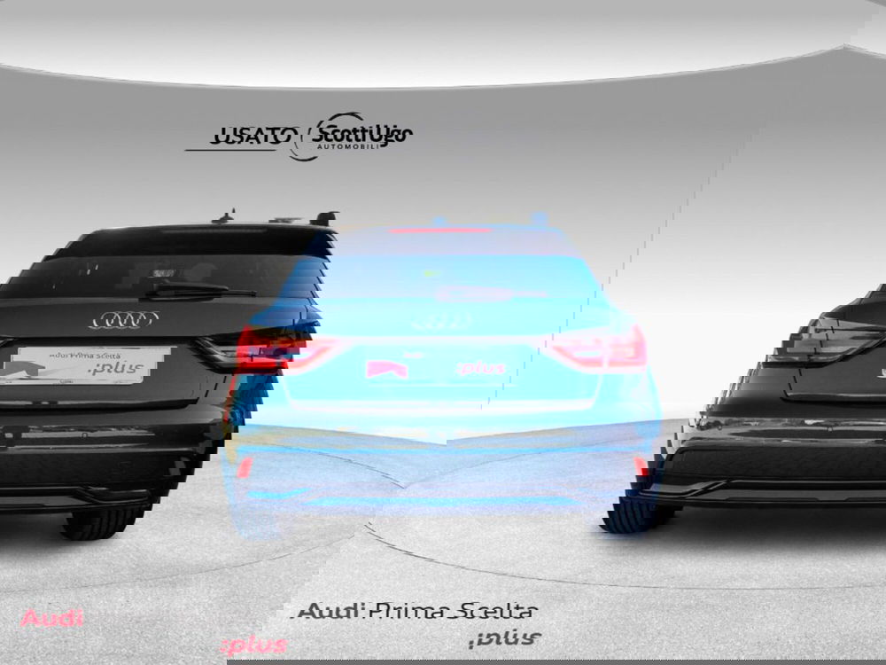 Audi A1 Sportback usata a Firenze (5)