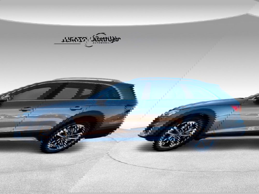 Audi A4 Allroad usata a Firenze (3)