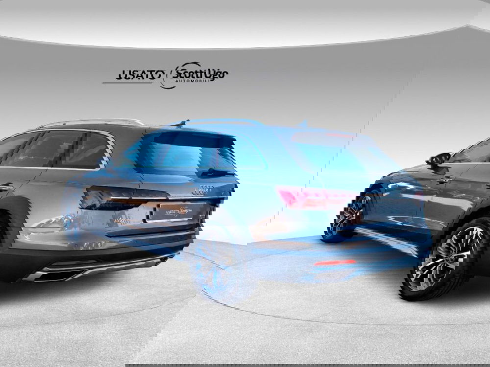 Audi A4 Allroad usata a Firenze (4)